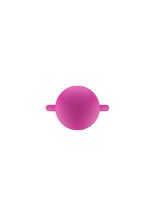 Anal Chain with Vibration Pink