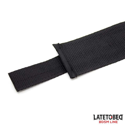 Nylon Bed Bondage Restraints System (without hook)
