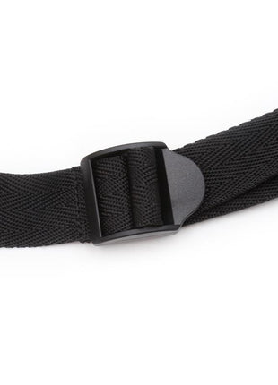 Neoprene Strap On with Silicone Ring Adjustable