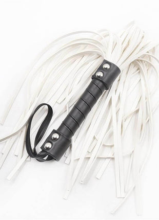 Double Rivet Flogger 44 cm