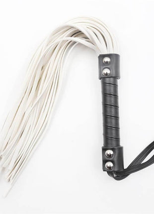 Double Rivet Flogger 44 cm