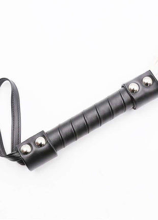 Double Rivet Flogger 44 cm