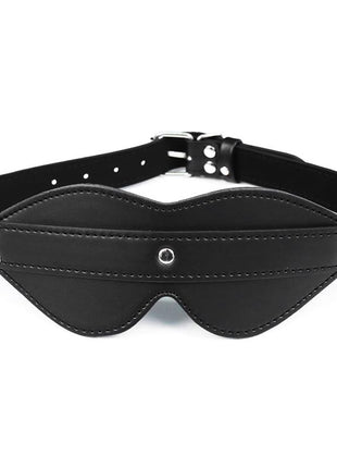 Blindfold with Strap Adjustable