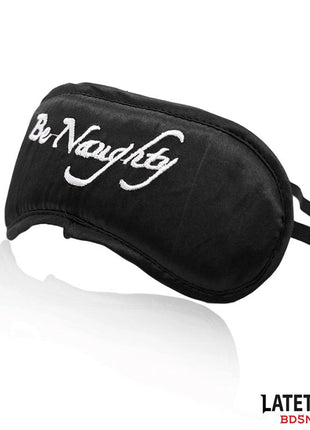 Satin Blindfold Be Naughty