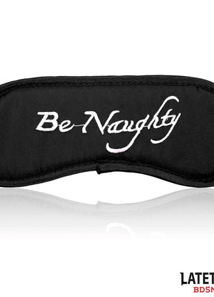 Satin Blindfold Be Naughty