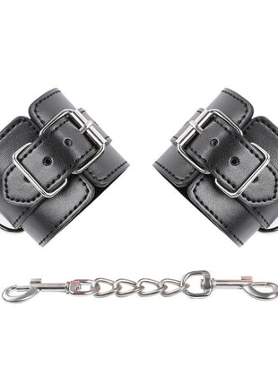3 D Ring Handcuffs