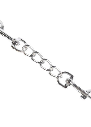 3 D Ring Handcuffs