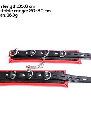 Padded Handcuffs Adjustable