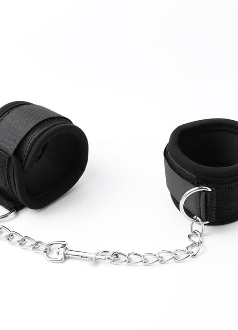 Neoprene Velcro handcuffs