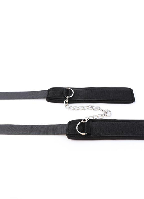 Neoprene Velcro handcuffs