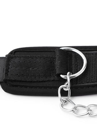 Neoprene Velcro handcuffs
