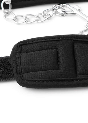 Neoprene Velcro handcuffs