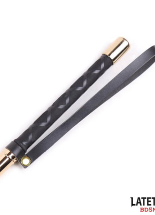 Classic Crop Golden Metal 55 cm