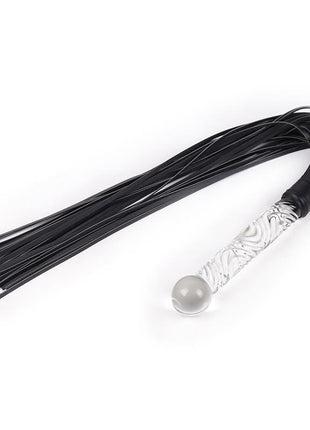 Glass Handle Flogger 70 cm