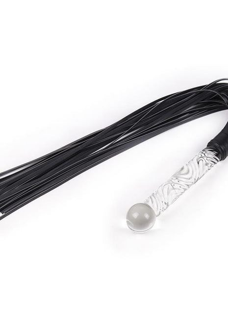 Glass Handle Flogger 70 cm