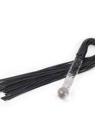 Glass Handle Flogger 70 cm
