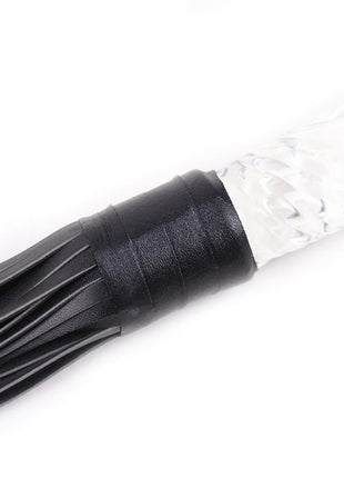 Glass Handle Flogger 70 cm