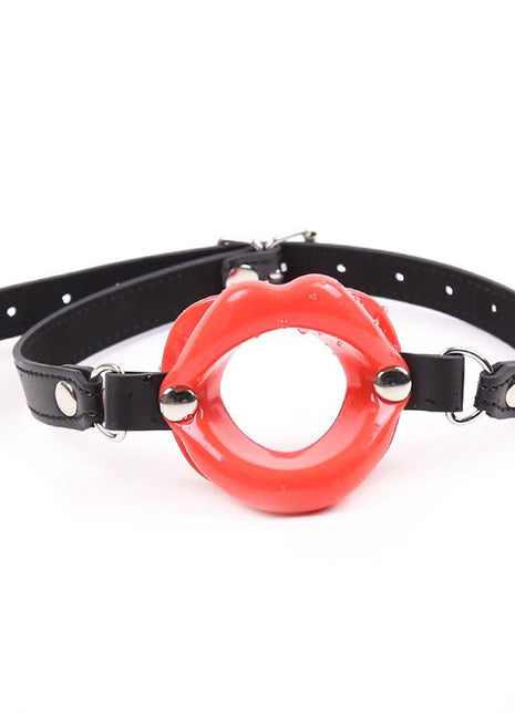 Lip Gag Mouth Shape Adjustable 39 58 cm