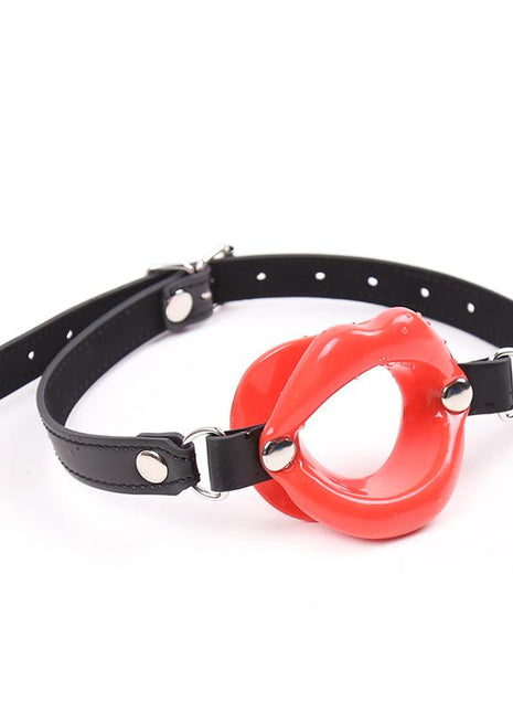 Lip Gag Mouth Shape Adjustable 39 58 cm