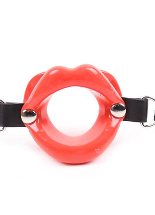 Lip Gag Mouth Shape Adjustable 39 58 cm