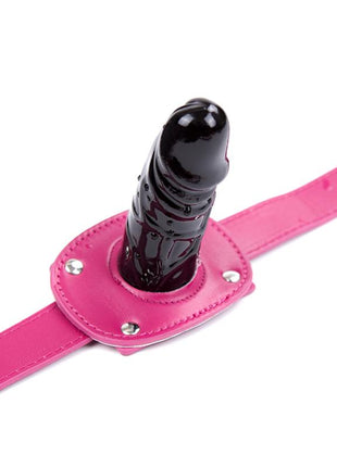 Dildo Gag Ball Adjustable 46 58 cm Dildo 10 cm