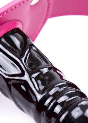 Dildo Gag Ball Adjustable 46 58 cm Dildo 10 cm