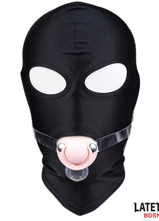 Pacifier Gag Ball Adjustable 43 60 cm