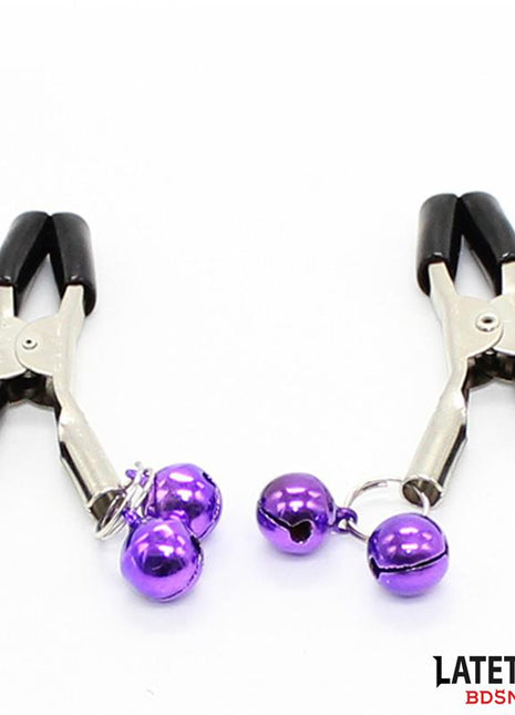 Nipple Clamps with Bell
