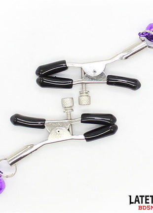 Nipple Clamps with Bell