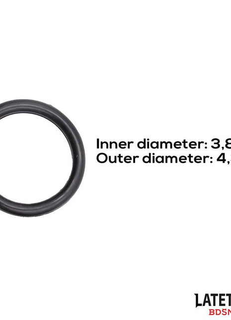 Silicone Cock Ring Diam int 38 cm Diam ext 43 cm
