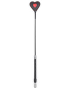 Heart shaped riding crop 51 cm