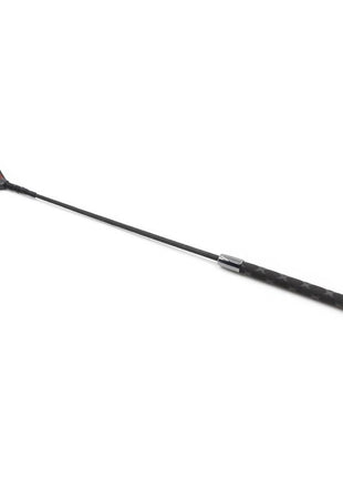 Heart shaped riding crop 51 cm