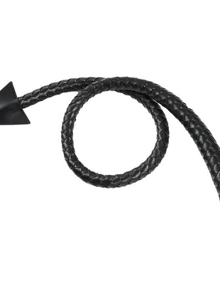 Weave Devil Tail Butt Plug