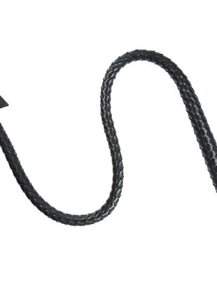 Weave Devil Tail Butt Plug