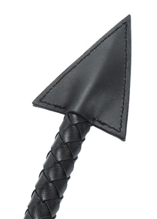 Weave Devil Tail Butt Plug