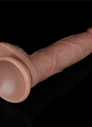 7 Dual Layered Silicone Cock Flesh
