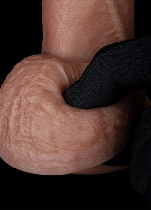7 Dual Layered Silicone Cock Flesh