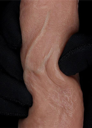 7 Dual Layered Silicone Cock Flesh