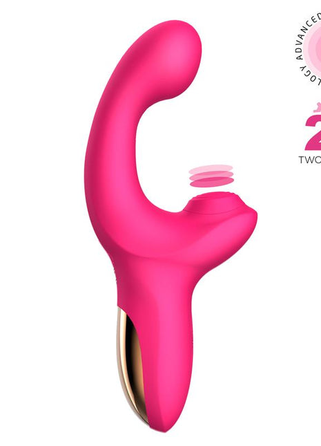 Volse Triple function Vibe with Finger and Pulsation Tapping