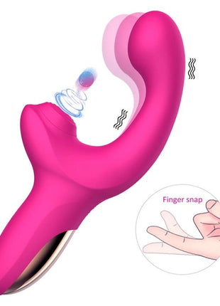 Volse Triple function Vibe with Finger and Pulsation Tapping