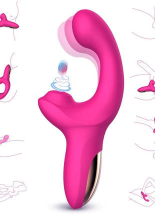 Volse Triple function Vibe with Finger and Pulsation Tapping
