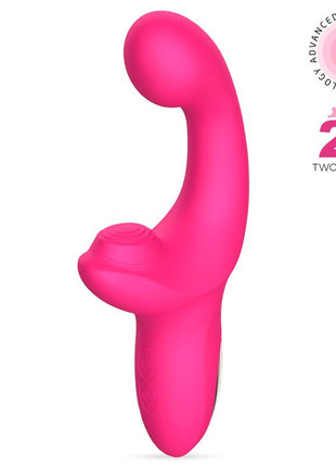 Volse Triple function Vibe with Finger and Pulsation Tapping