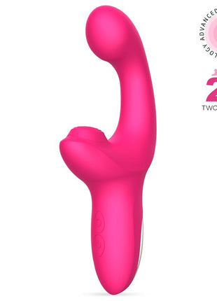 Volse Triple function Vibe with Finger and Pulsation Tapping