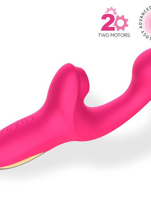 Volse Triple function Vibe with Finger and Pulsation Tapping