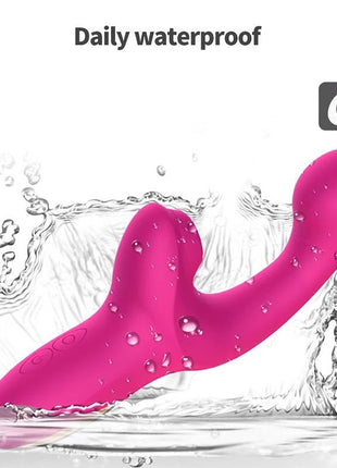 Volse Triple function Vibe with Finger and Pulsation Tapping