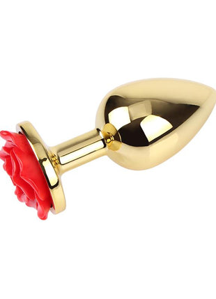 Showy Jewel Anal Plug Size M