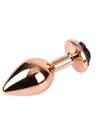 Evil Rose Jewel Anal Plug Size M