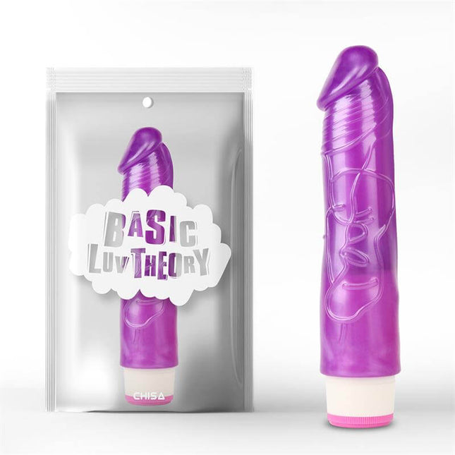 Multi-Speed Vibe 20.3 cm Purple