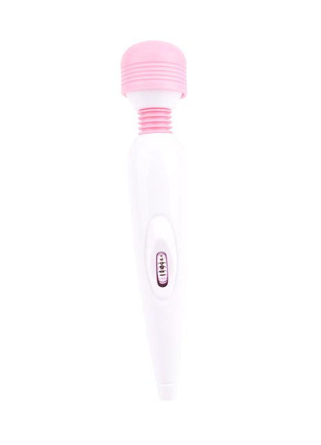 Curve Massager ABSSilicone 184f34cm