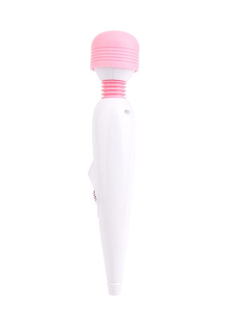 Curve Massager ABSSilicone 184f34cm